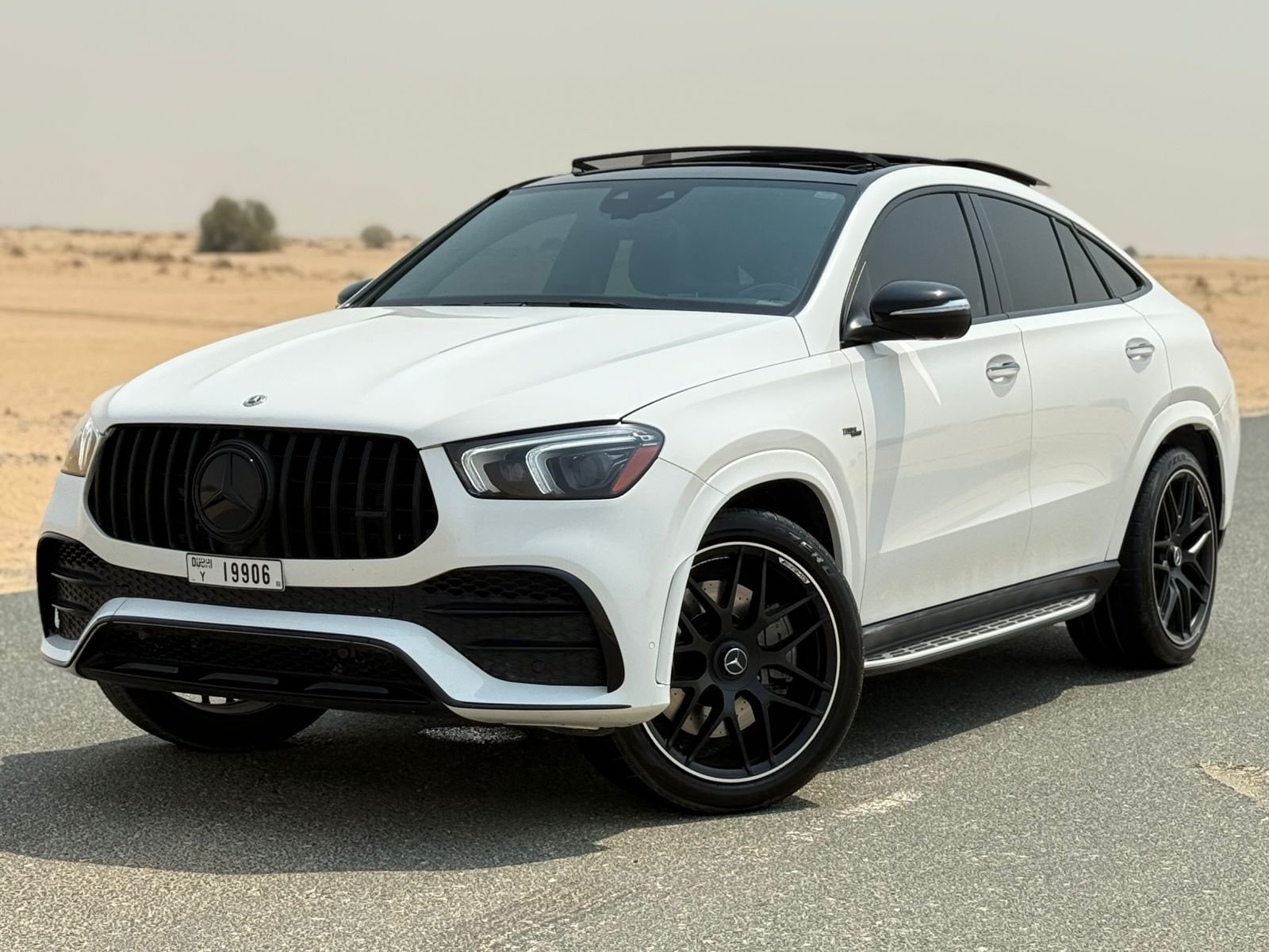 Mercedes GLE 53 AMG 2024